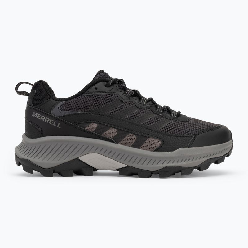 Scarpe da trekking da uomo Merrell Speed Strike 2 nero 2