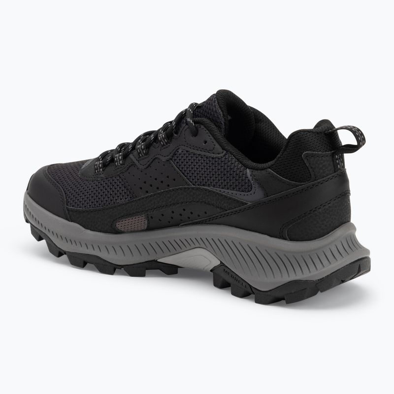 Scarpe da trekking da uomo Merrell Speed Strike 2 nero 3