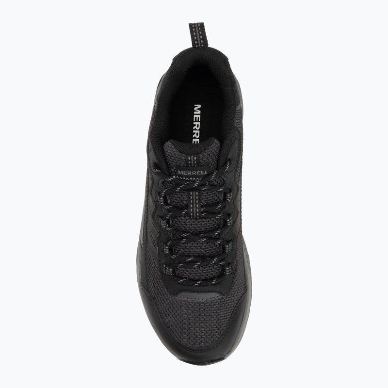 Scarpe da trekking da uomo Merrell Speed Strike 2 nero 5