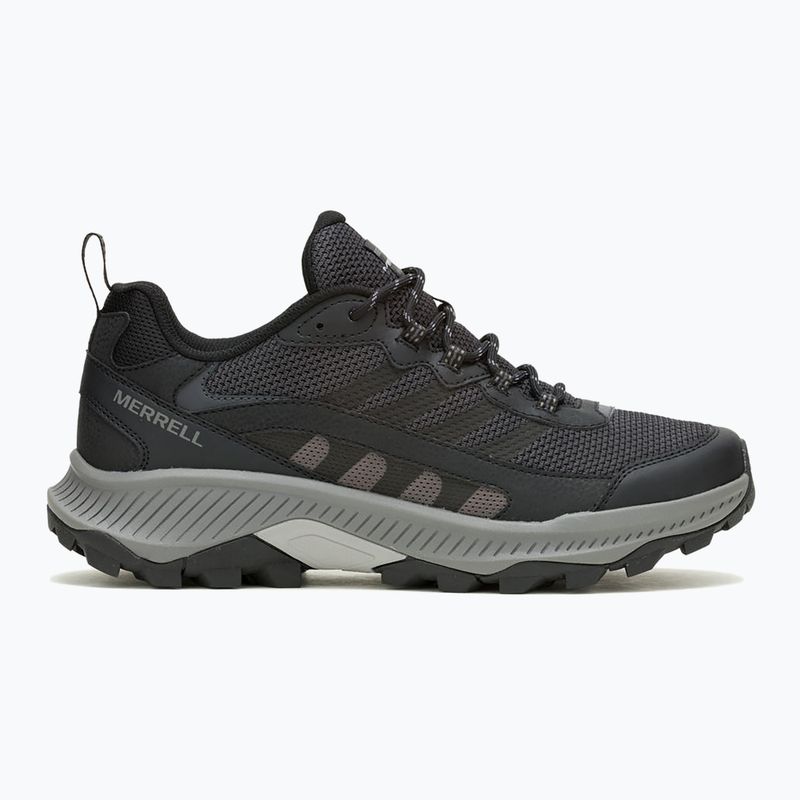 Scarpe da trekking da uomo Merrell Speed Strike 2 nero