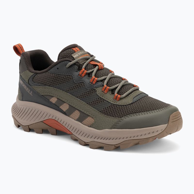 Merrell Speed Strike 2 olive, scarpe da trekking da uomo