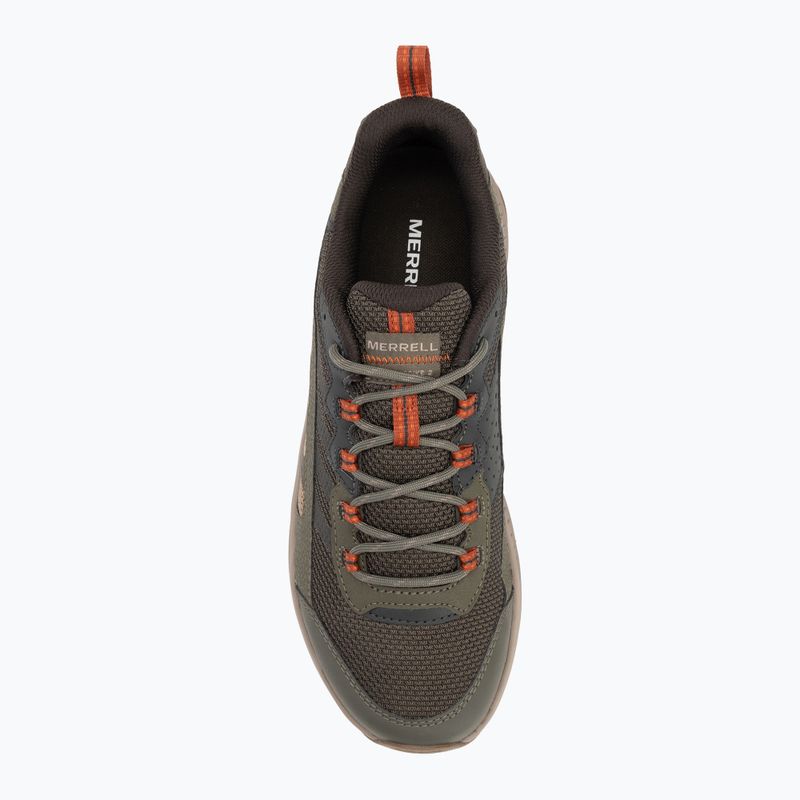 Merrell Speed Strike 2 olive, scarpe da trekking da uomo 5
