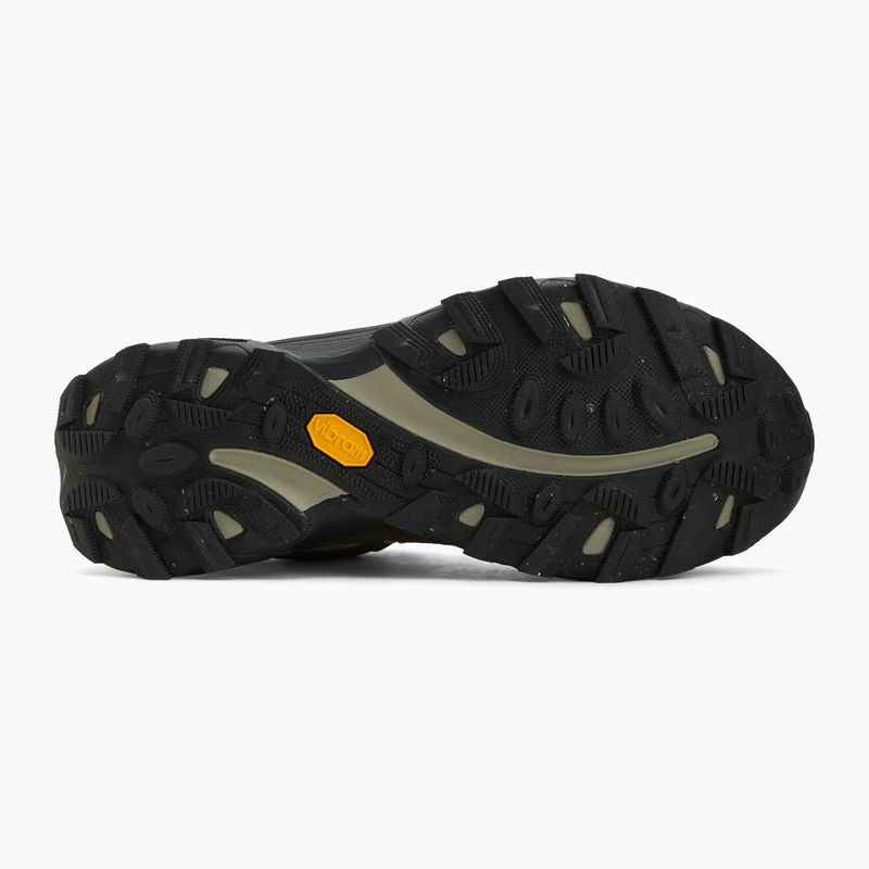 Scarpe da trekking uomo Merrell Speed Solo Mid WP grey 4
