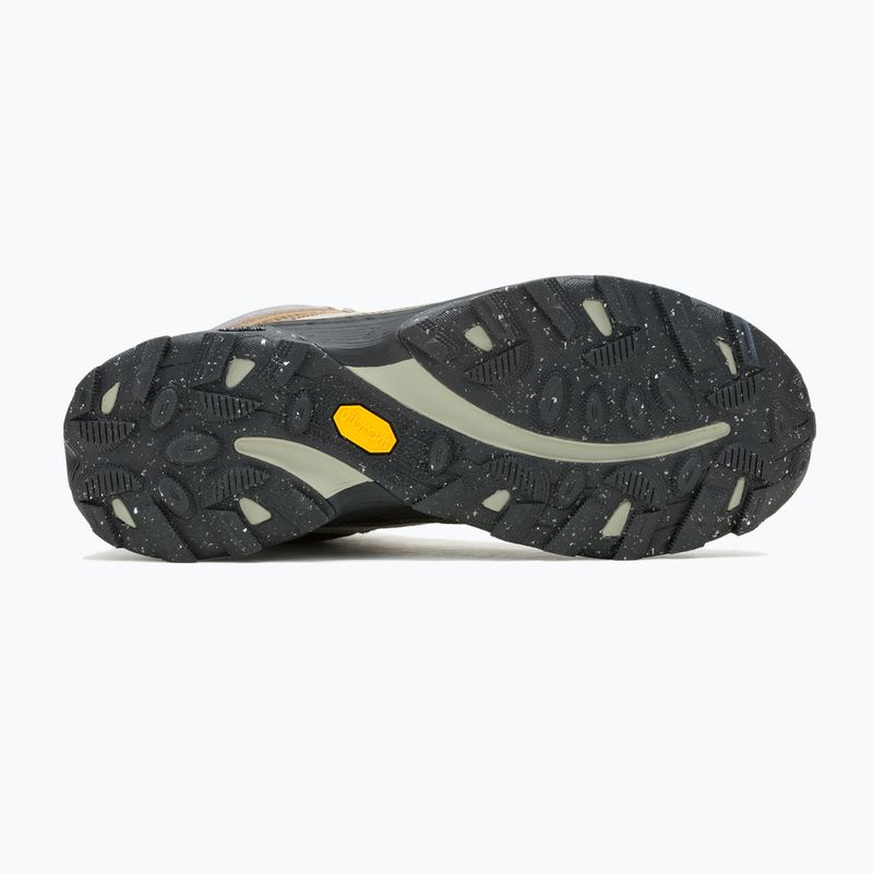 Scarpe da trekking uomo Merrell Speed Solo Mid WP grey 12