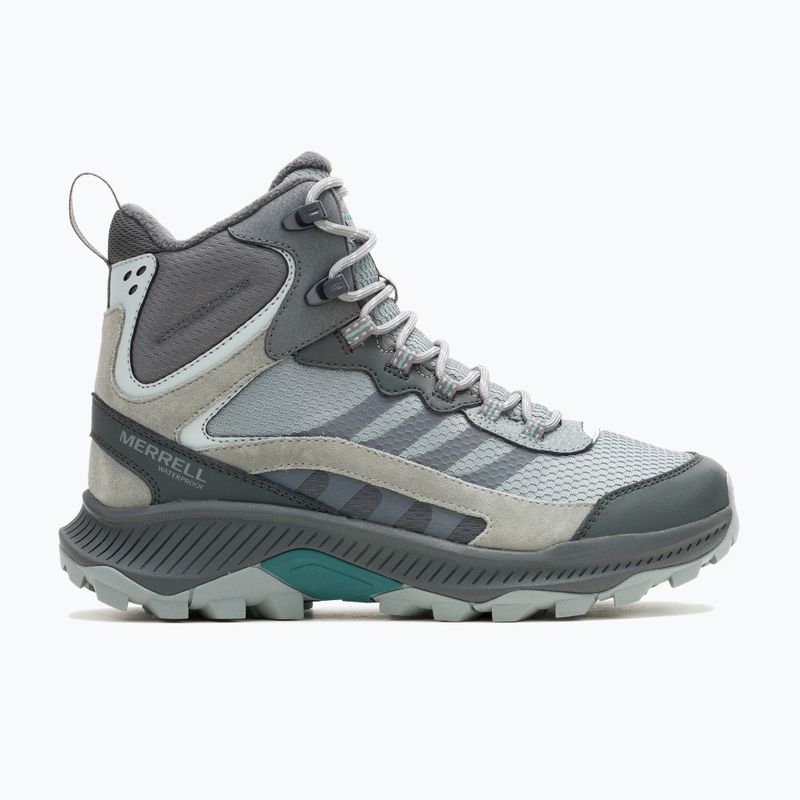 Scarpe da trekking donna Merrell Speed Strike 2 Thermo Mid grey 9