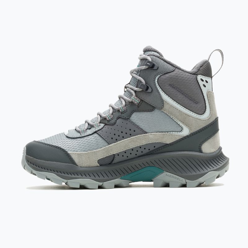 Scarpe da trekking donna Merrell Speed Strike 2 Thermo Mid grey 10