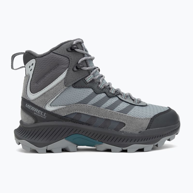 Scarpe da trekking donna Merrell Speed Strike 2 Thermo Mid grey 2