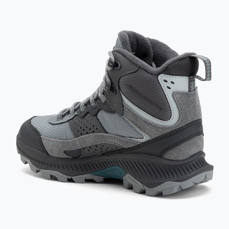 Scarpe da trekking donna Merrell Speed Strike 2 Thermo Mid grey 3