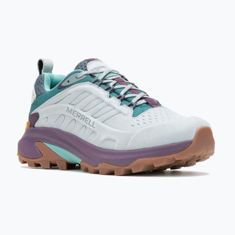 Scarpe da trekking donna Merrell Moab Speed 2 Ltr Wp highrise 8