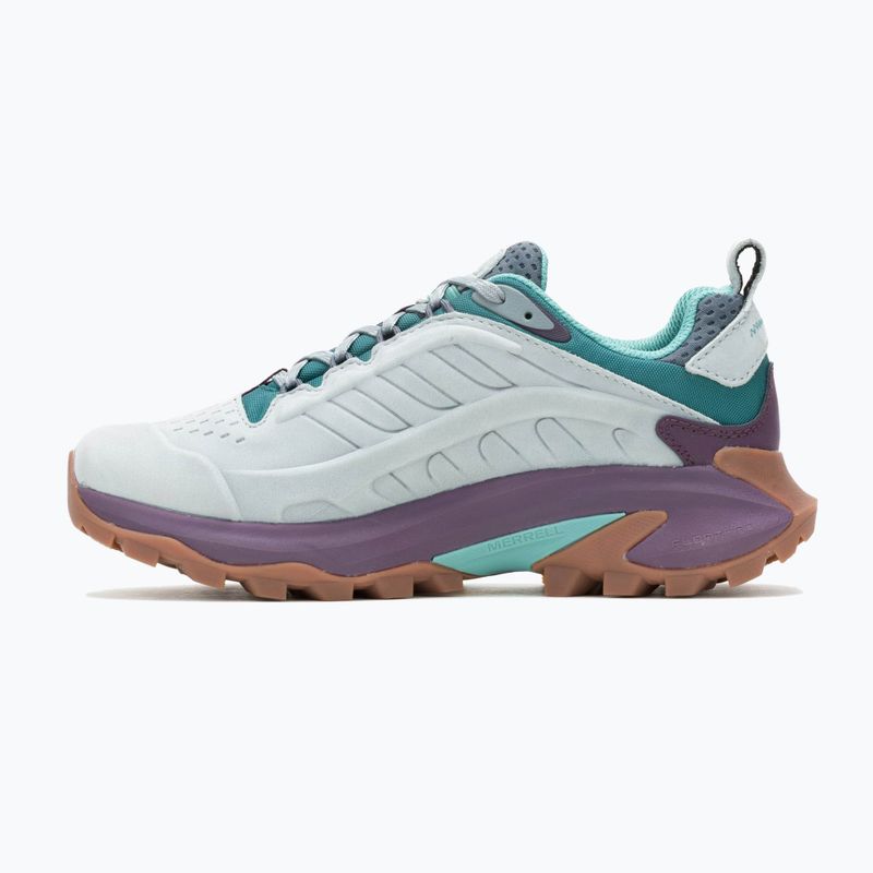Scarpe da trekking donna Merrell Moab Speed 2 Ltr Wp highrise 10
