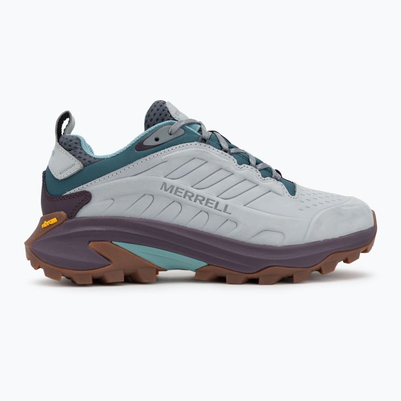 Scarpe da trekking donna Merrell Moab Speed 2 Ltr Wp highrise 2
