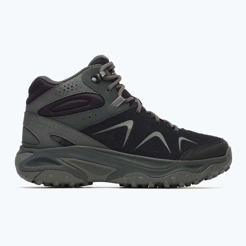 Scarpe da donna Merrell Speed Strike 2 Mid GTX black 2