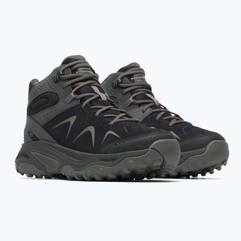 Scarpe da donna Merrell Speed Strike 2 Mid GTX black 4