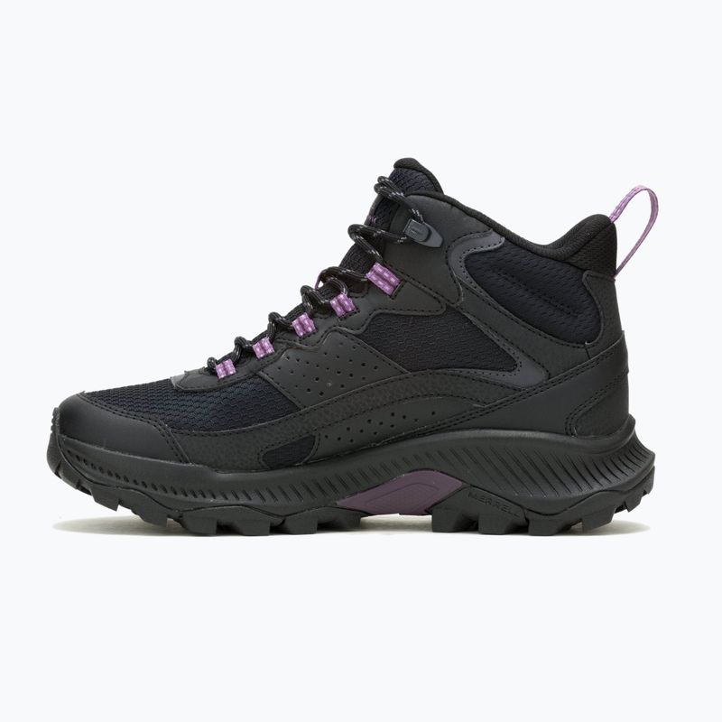 Scarpe da donna Merrell Speed Strike 2 Mid Wp black 10