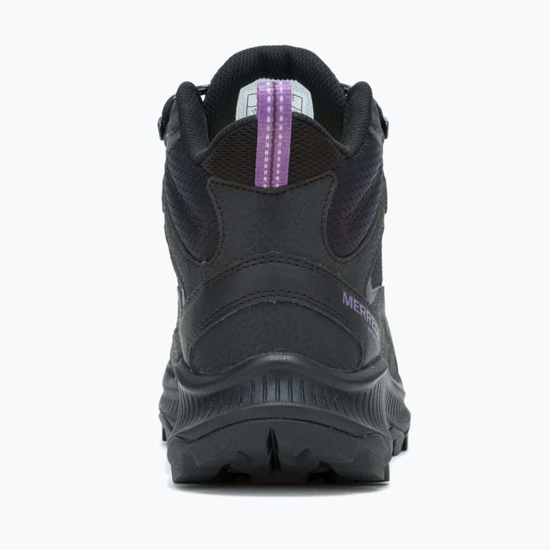 Scarpe da donna Merrell Speed Strike 2 Mid Wp black 11