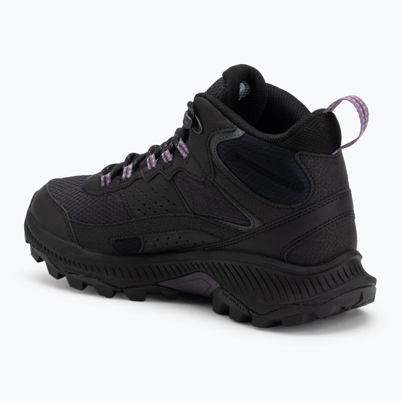 Scarpe da donna Merrell Speed Strike 2 Mid Wp black 3