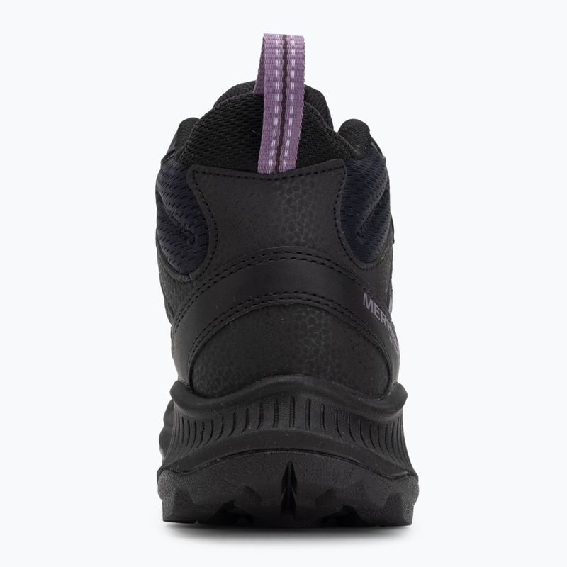 Scarpe da donna Merrell Speed Strike 2 Mid Wp black 6