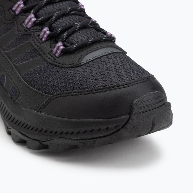 Scarpe da donna Merrell Speed Strike 2 Mid Wp black 7