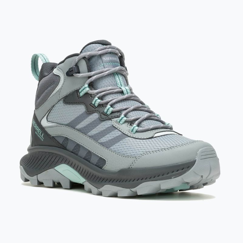 Scarpe donna Merrell Speed Strike 2 Mid Wp monument 8