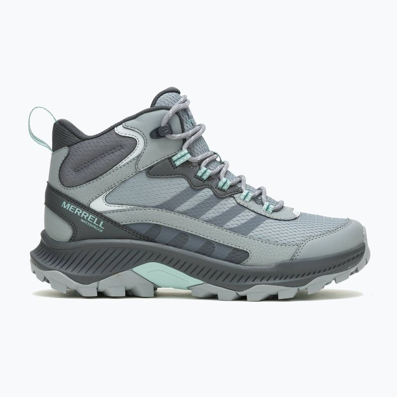 Scarpe donna Merrell Speed Strike 2 Mid Wp monument 9