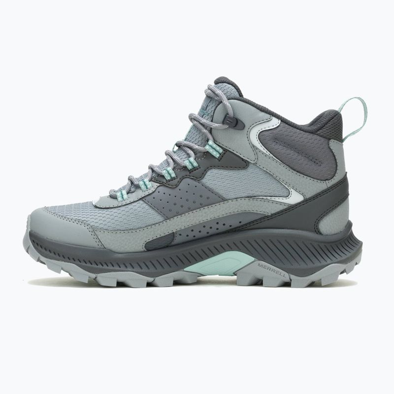Scarpe donna Merrell Speed Strike 2 Mid Wp monument 10