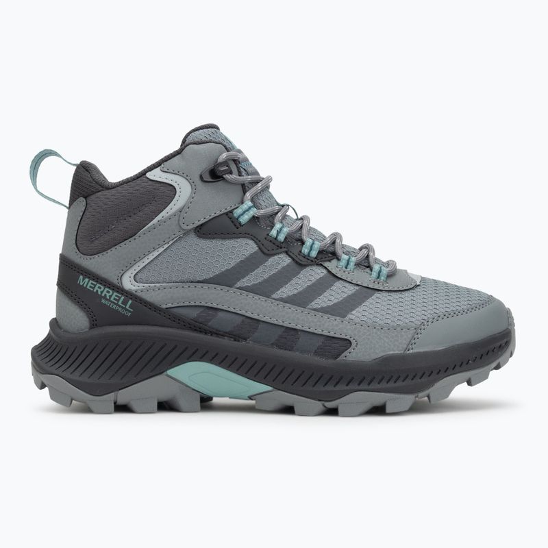 Scarpe donna Merrell Speed Strike 2 Mid Wp monument 2