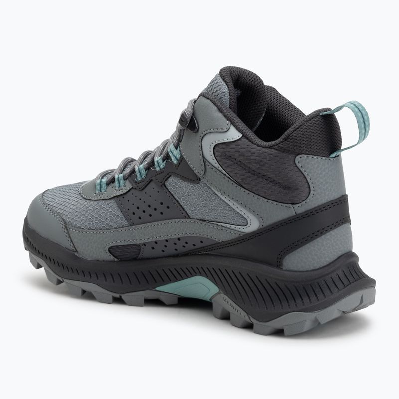 Scarpe donna Merrell Speed Strike 2 Mid Wp monument 3