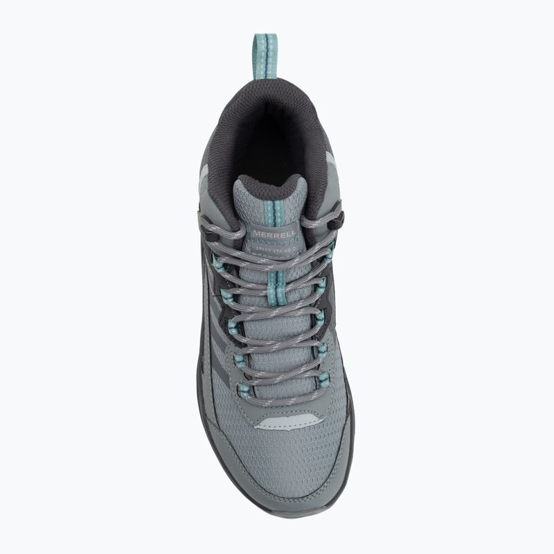Scarpe donna Merrell Speed Strike 2 Mid Wp monument 5