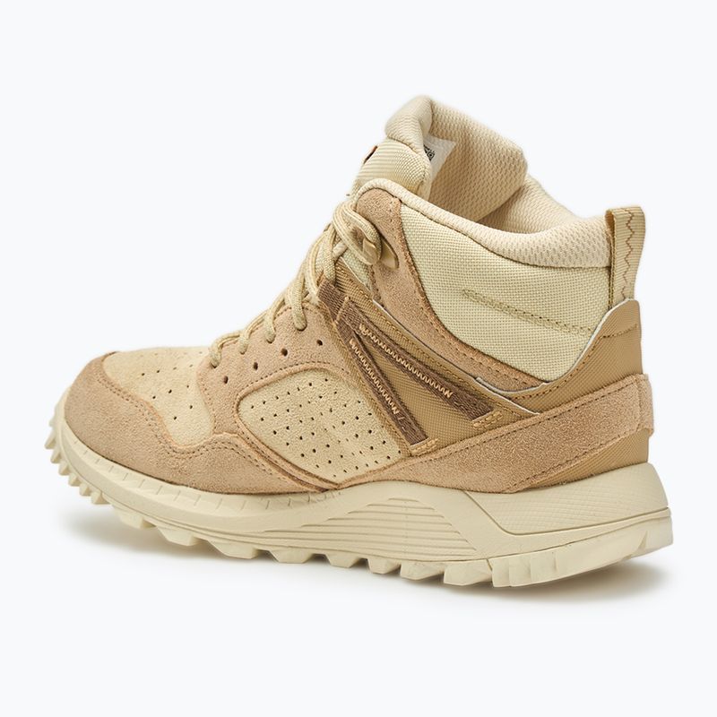 Scarpe da trekking da donna Merrell Wildwood Mid Ltr Wp tan/reed 3