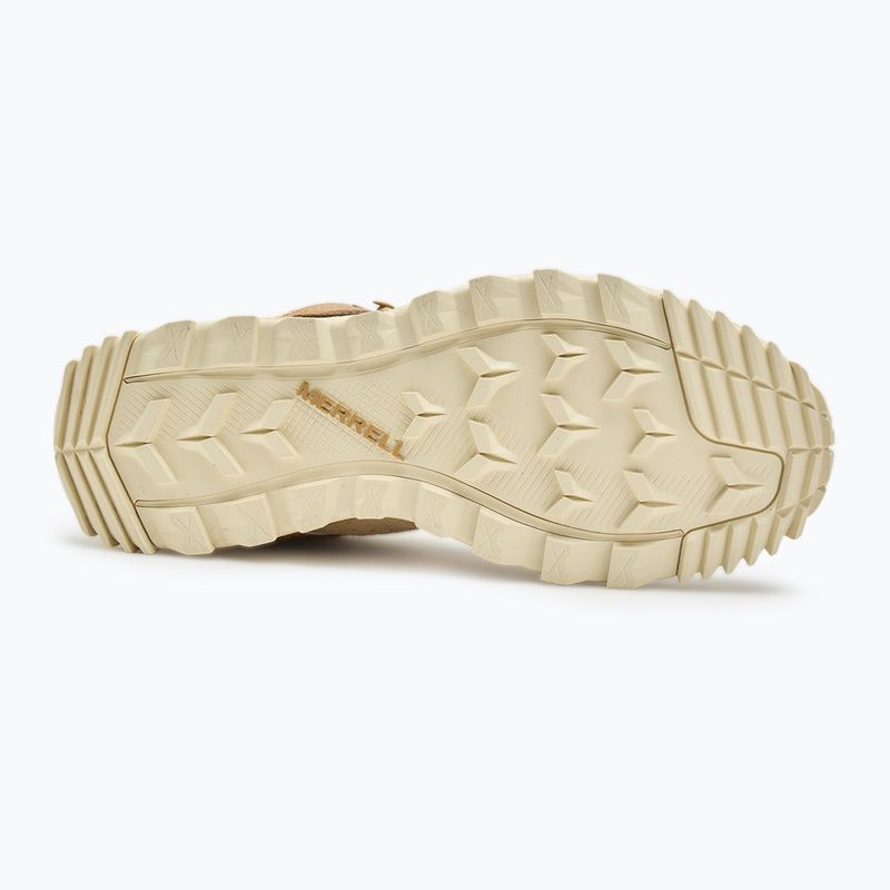 Scarpe da trekking da donna Merrell Wildwood Mid Ltr Wp tan/reed 4