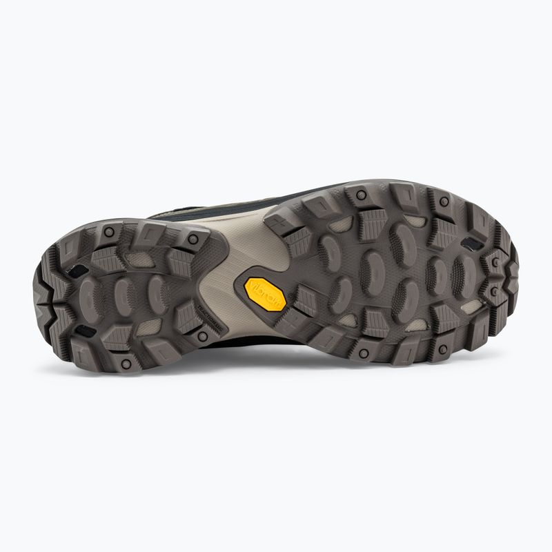 Scarpe da trekking da uomo Merrell Moab Speed 2 Thermo Mid Wp oliva 4