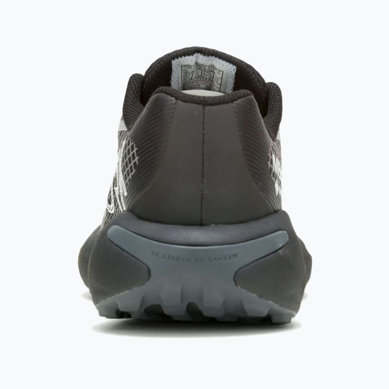 Scarpe da running uomo Merrell Morphlite Reflective GTX black 11