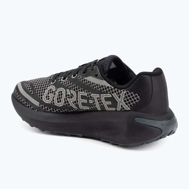 Scarpe da running uomo Merrell Morphlite Reflective GTX black 3
