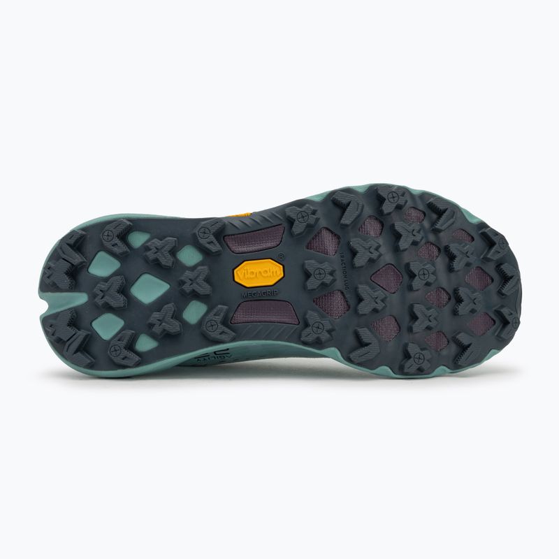 Scarpe da corsa Merrell Agility Peak 5 blu ghiaccio da donna 4