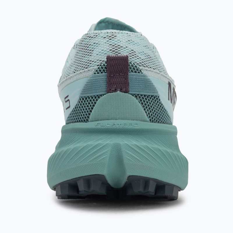 Scarpe da corsa Merrell Agility Peak 5 blu ghiaccio da donna 6