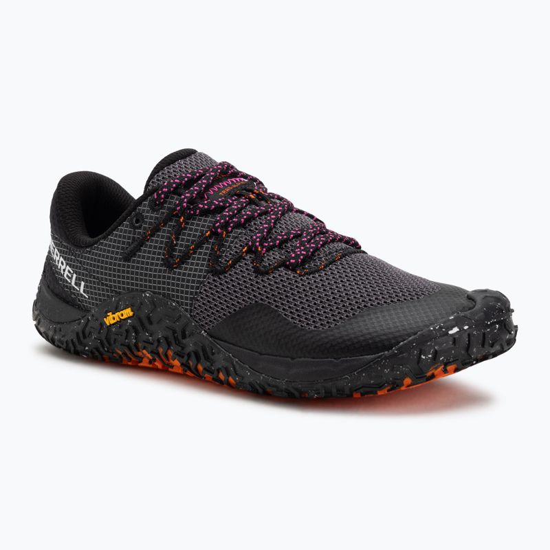 Scarpe barefoot da donna Merrell Trail Glove 7 black/multi
