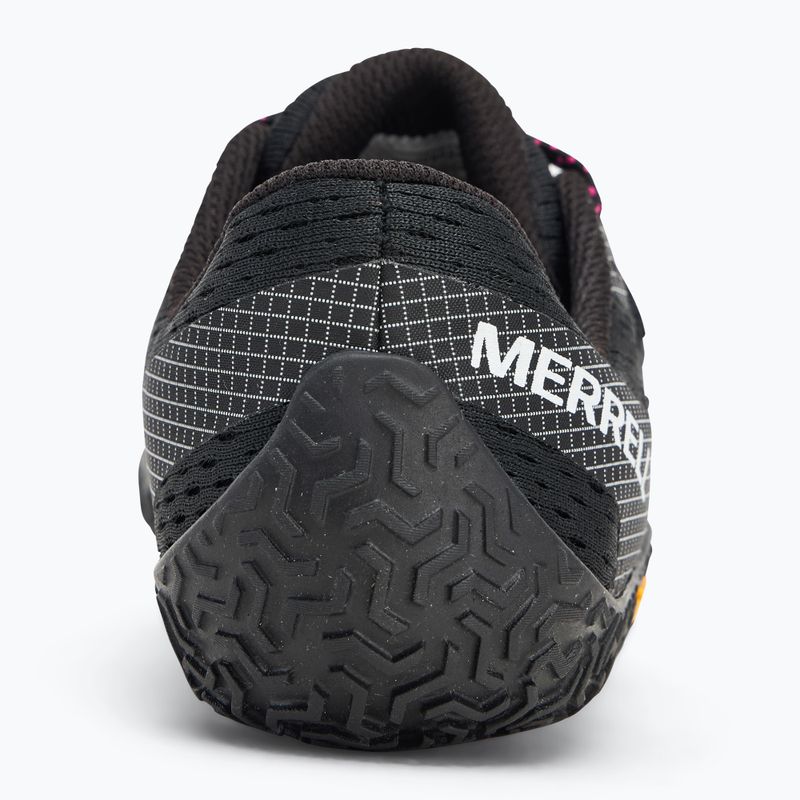 Scarpa a piedi nudi da donna Merrell Vapor Glove 6 nero/multi 6