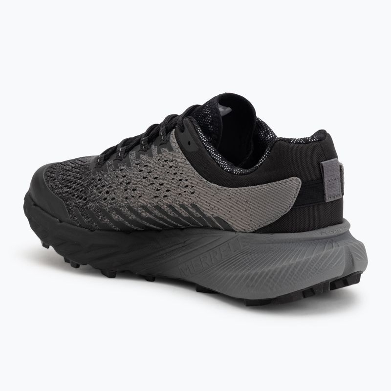 Scarpe da running uomo Merrell Agility Remix black 3