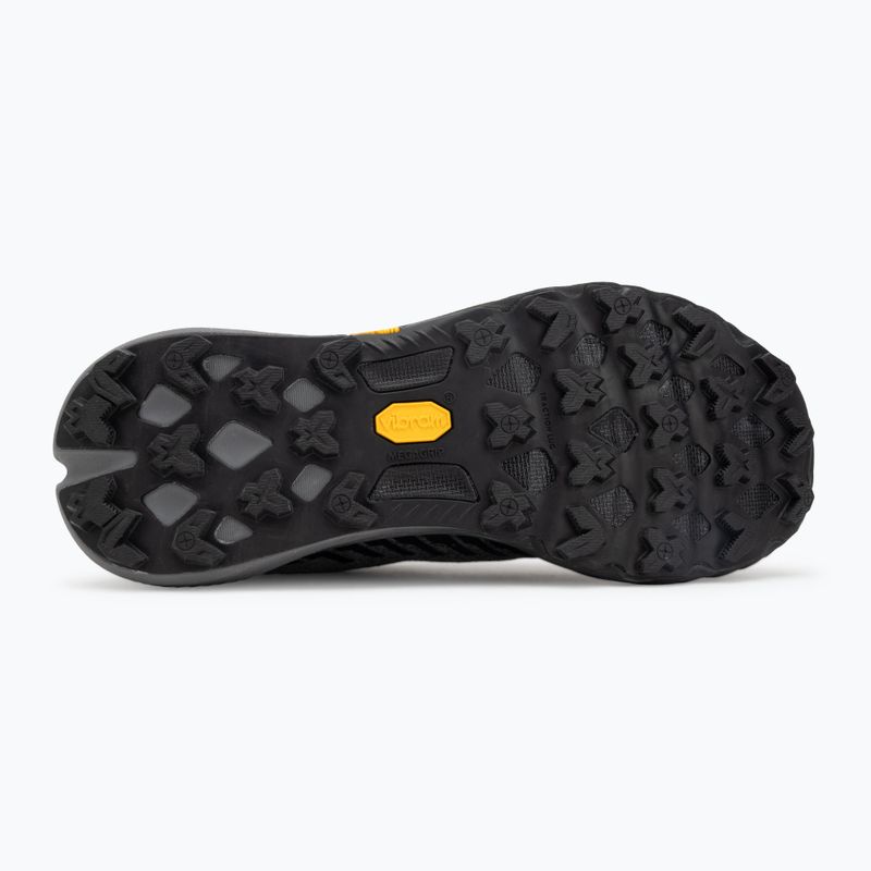 Scarpe da running uomo Merrell Agility Remix black 4
