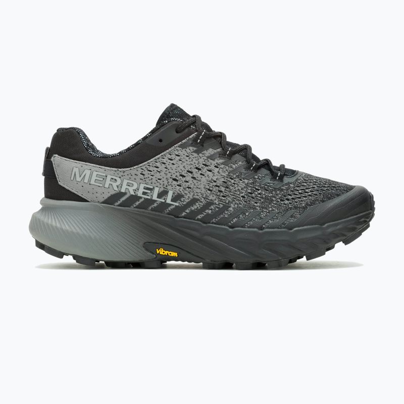 Scarpe da running uomo Merrell Agility Remix black 9
