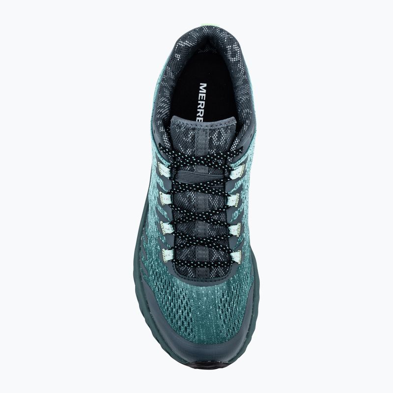 Merrell Agility Remix pacific scarpe da corsa da uomo 5