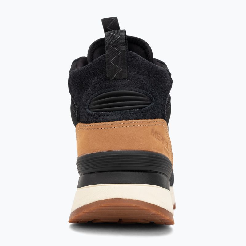 Scarpe da trekking uomo Merrell Alpine 83 Sneaker Recraft Mid Wp black 6