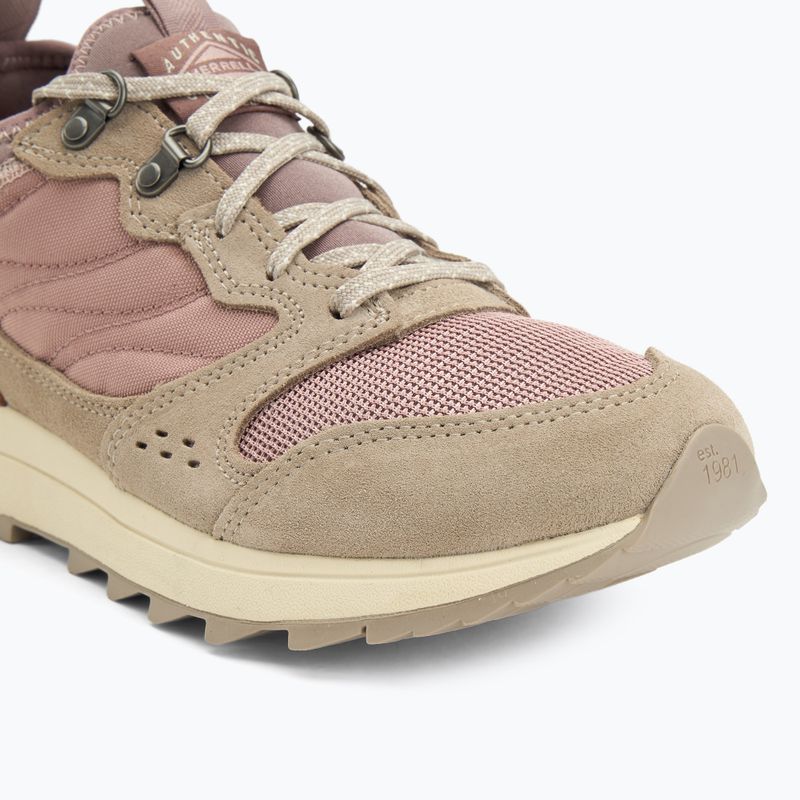 Scarpe da donna Merrell Alpine 83 Sneaker Recraft adobe rose 7