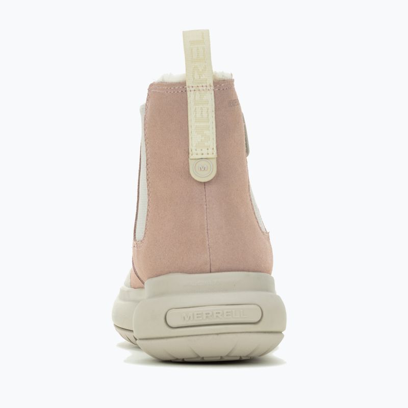 Scarpe da donna Merrell Marquette Thermo Pull On Wp pink 11