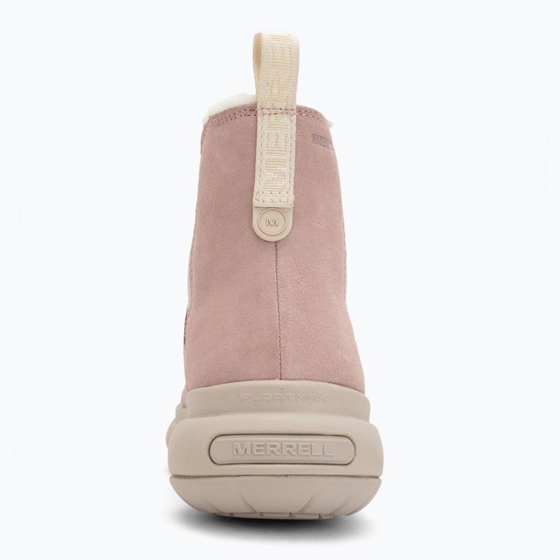 Scarpe da donna Merrell Marquette Thermo Pull On Wp pink 6