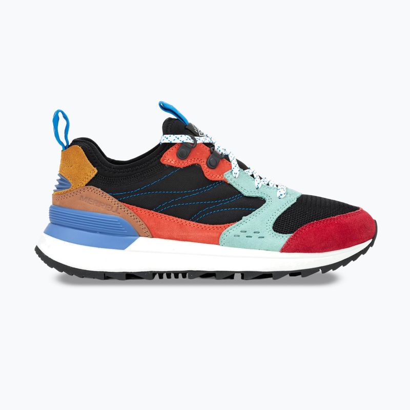 Scarpe Merrell Alpine 83 Sneaker Recraft multicolore da donna 8