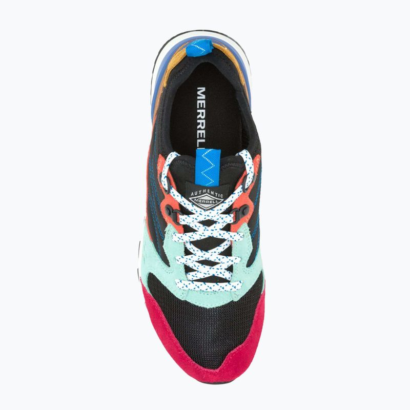 Scarpe Merrell Alpine 83 Sneaker Recraft multicolore da donna 10