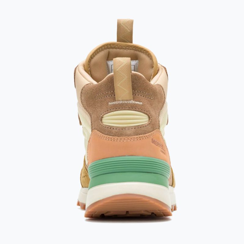 Scarpe da uomo Merrell Alpine 83 Sneaker Recraft Mid Wp tan 11