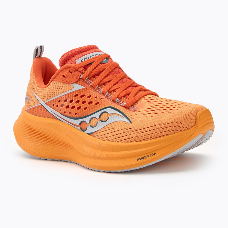 Scarpe da corsa da donna Saucony Ride 17 peel/pepper