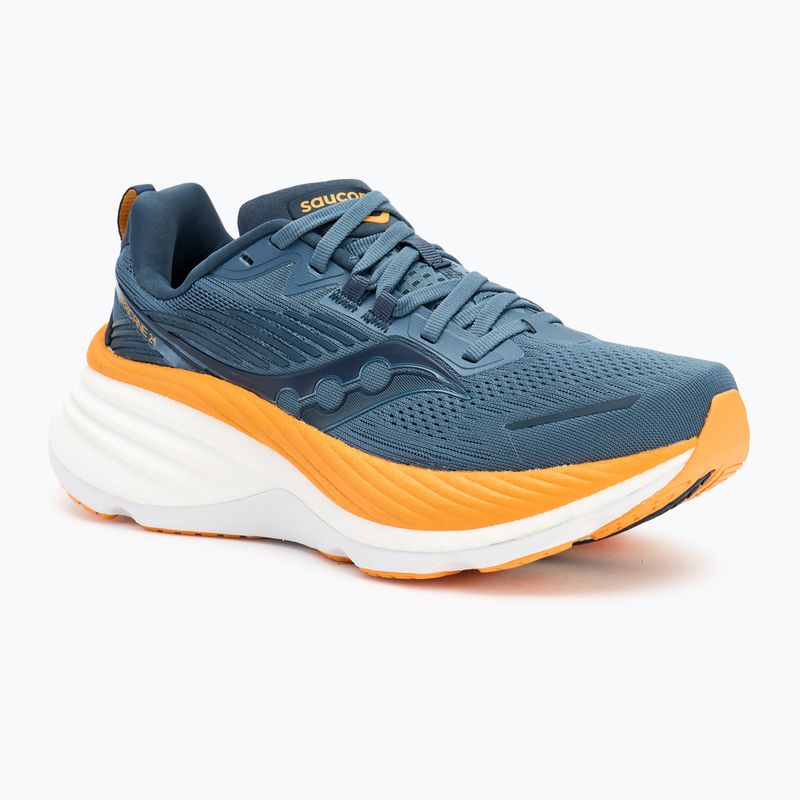 Scarpe da corsa da donna Saucony Hurricane 22 mirage/peel